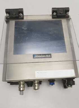 Videojet 8.4 CLARiTY Industrial Touchscreen Controller Inter