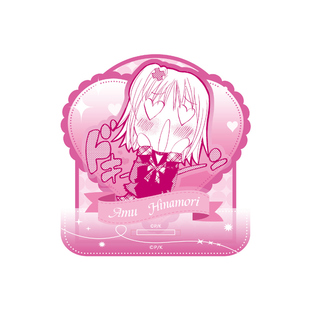 Joyouth现货 守护甜心亚克力冰箱贴 SHUGO CHARA！亚梦周边官谷