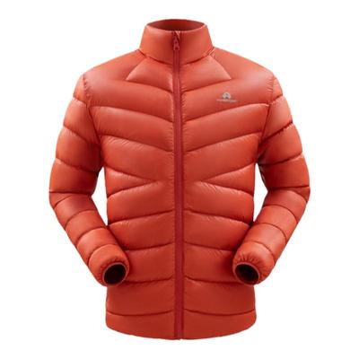 拓路者立领羽绒服男式防风鹅绒服