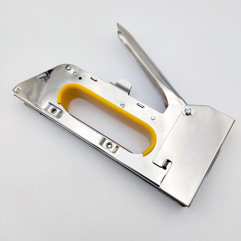 R23-1008F全英文小手柄手动打气钉机打钉出口型钉枪枪码射钉