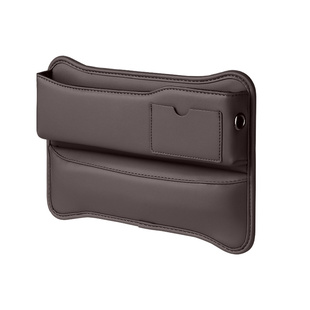 本田CRV皓影URV雅阁思域车载座椅缝隙收纳盒夹缝储物盒汽车内用品