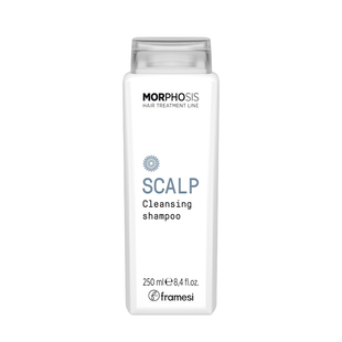 意大利framesi朗媚丝深层清洁洗发水清爽蓬松洗发柔顺