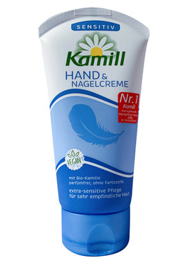 现货德国正品kamill洋甘菊护手霜