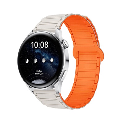 连遇适用oppowatchx3mini手表带