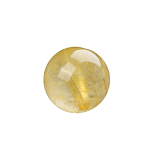 天然5A奶油体金发晶散珠子diy水晶饰品配件材料串珠圆珠整包邮