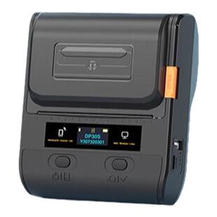 德佟DP30S药品标签打印机医药价格药店标价签价签药房商品货架卡纸手持便携式小型条码不干胶打价格标签机