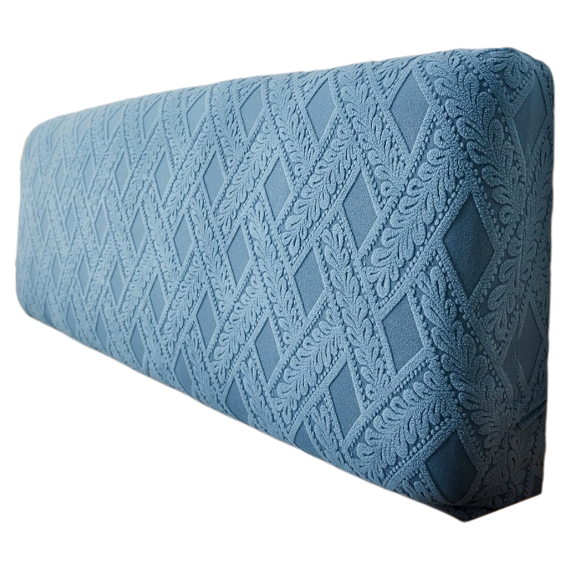 2025新款床头罩全包床头套实木床软包全包床头套罩防尘罩靠背头