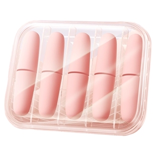 耳塞睡眠睡觉专用超级隔音不伤耳朵防吵神器强力降噪静音女士小号