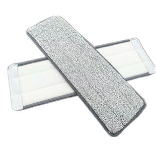 旋转拖把桶平板家用替换瓷砖不锈钢伸缩杆木地板刮刮乐配件墩布头