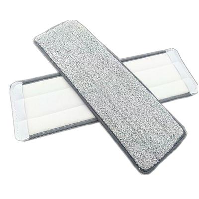 旋转拖把桶平板家用木地板墩布头