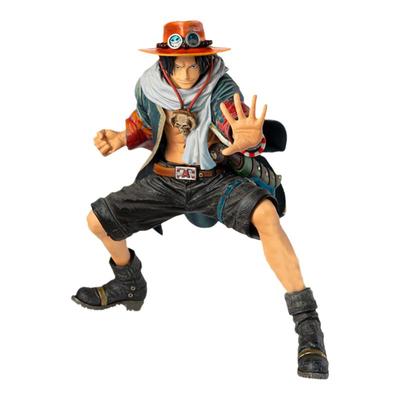 现货正版眼镜厂海贼王艾斯景品