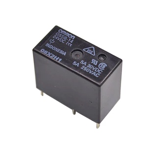 原装欧姆龙OMRON电磁功率继电器G5SB-14 DC24V DC5V DC12V 10A