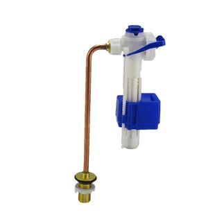 马桶水箱配件进水阀适用科勒3722坐便器铜管注水器隐藏式侧进水阀