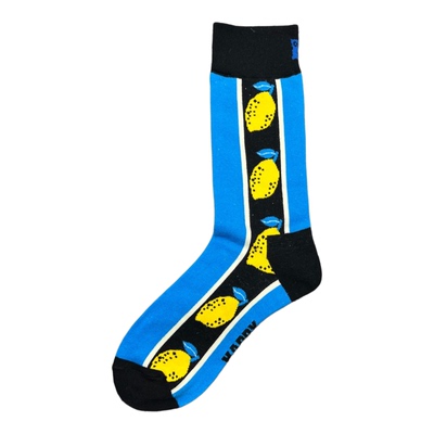 happysocks袜子女士多巴胺中筒袜