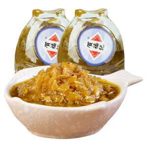 贺福记青剁椒230g剁辣椒调料辣椒酱蒸鱼头剁椒瓶装下饭菜特辣特产