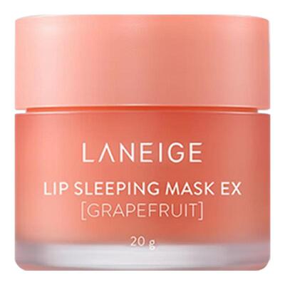 兰芝保湿睡眠唇膜20g白桃味