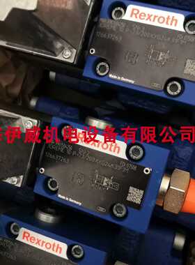 议价力士乐R901504250 3DREME10P-7X/200XYG24K31F1M比例减压阀德