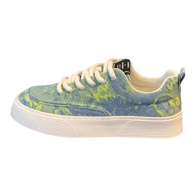 软底学生休闲夏季板鞋透气潮牌