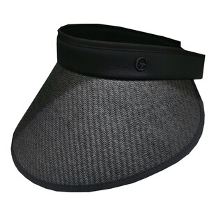 大帽檐空顶太阳帽子女款2026新款夏季遮阳帽子女夏款显脸小防晒帽