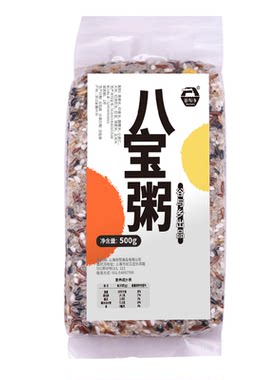 八宝粥五谷杂粮腊八粥真空包装