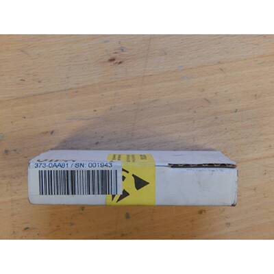 VIPA  3730AA81   Speichermodul  SN001943   OVP