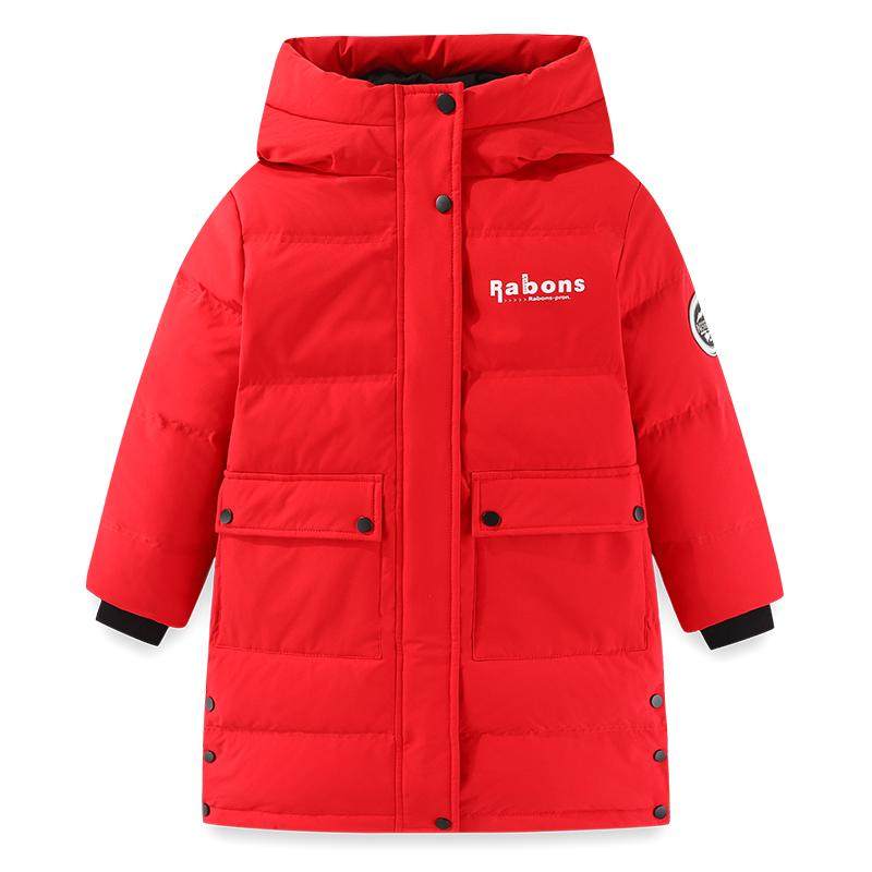 雪中飞kids童装儿童羽绒服