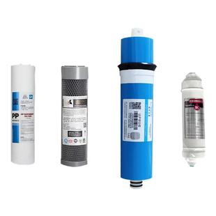 锐普800g原装滤芯净水器滤芯反渗透膜600g全套滤芯10寸通用滤芯