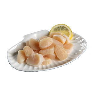 原浆北极贝柱带子口味赞日料刺身拼盘生鱼片伴侣