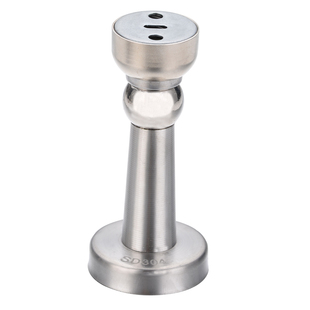 不锈钢地吸门吸门碰墙吸防撞门强磁加厚门钉卧室房门配件打孔门吸