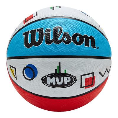 Wilson橡胶篮球成人7号儿童5号