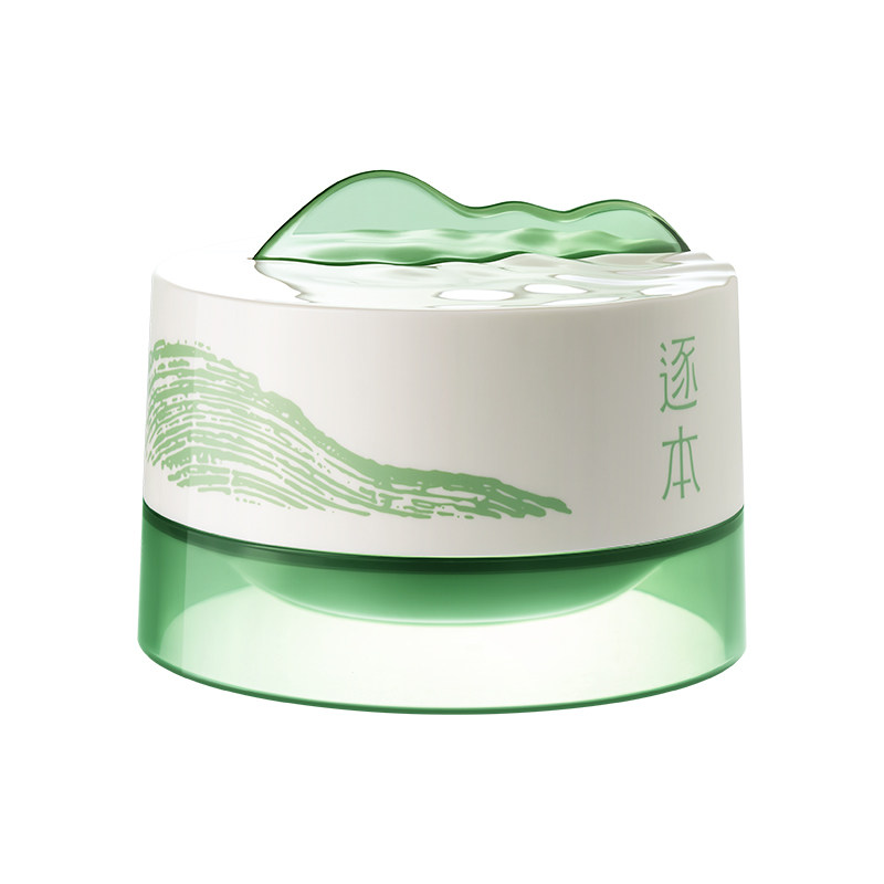逐本云檀植萃柔感焕颜卸妆膏