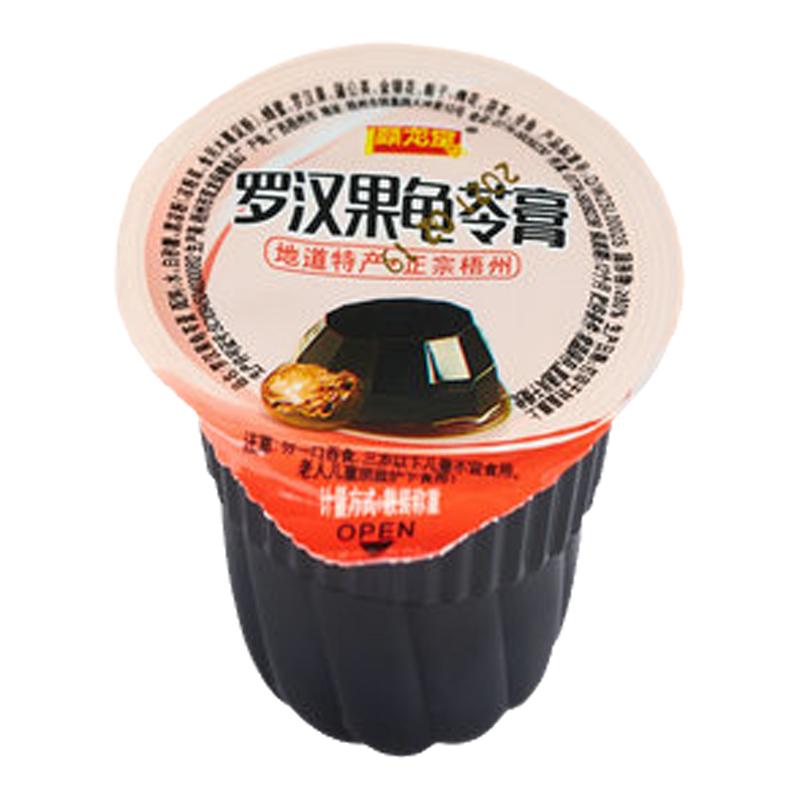 颐龙堂广西梧州龟苓膏即食小果冻