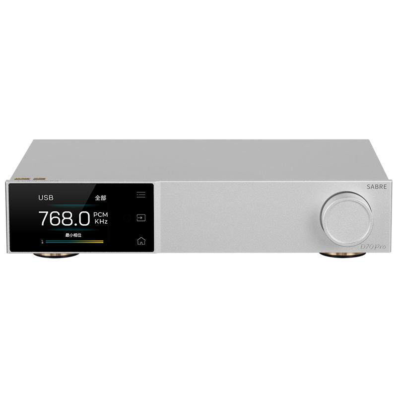 TOPPING拓品D70Pro SABRE 发烧hifi音频解码器ES9039SPRO 蓝牙5.1