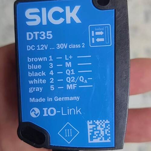 【请询价】议价德国SICK西克DT35激光传感器，型号DT35-B15