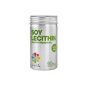 大豆卵磷脂软胶囊LifeNutrition