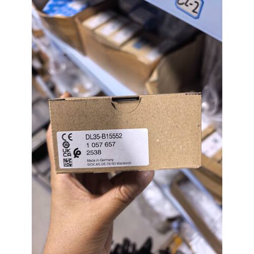 溢价-DL35-B15552订货号1057657德国西克SICK全