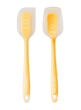 炊大皇硅胶刮刀食品级冲洗即净