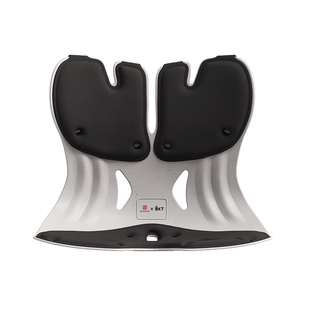 BKT坐垫办公室久护腰椅子腰靠靠垫靠背靠枕座椅一体工作椅座椅垫