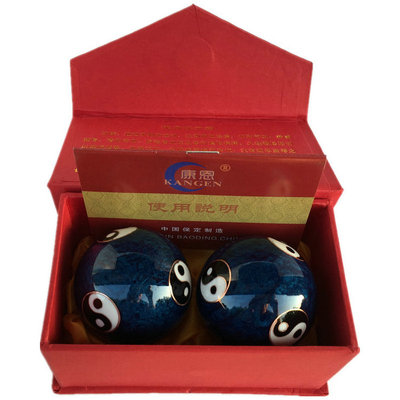 康恩侠盗联盟同款保定按摩健身球