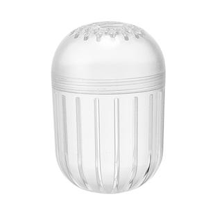 炊大皇茶滤Tritan材质泡茶神器茶水分离球茶漏茶仓水杯通用配件