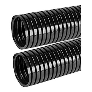 PA尼龙波纹管PP阻燃穿线管PE加厚波纹软管开口软管闭口阻燃波纹管