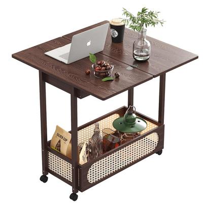 十一维度折叠桌面移动边几