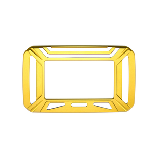 适用25-26款PCX160 ADV350专用仪表盖改装铝合金新款屏幕保护装饰