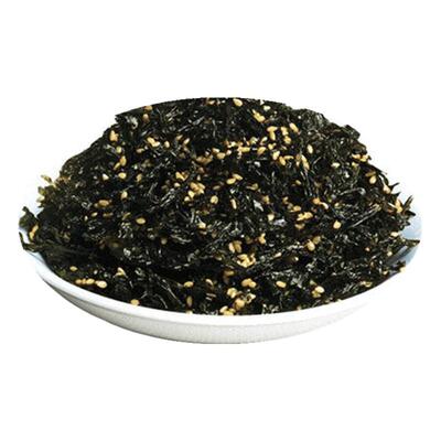 芝麻炒海苔碎优品淘紫菜拌饭饭团