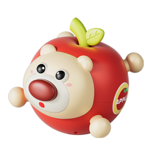 不倒翁玩具婴儿0一1岁2可啃咬宝宝3-6-9个月益智早教新生幼儿礼物