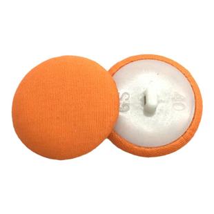 普通扣白胶底纯棉府绸扣子小纽扣衬衫包布衬衣布扣钮扣 蓝色