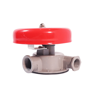 正品广威消防ZSJL-150水力警铃报警阀警铃湿式报警阀配件专用警铃