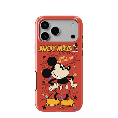 acvoo双层全包苹果卡通16Promax