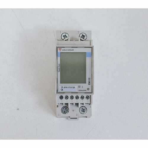 Carlo Gavazzi EM112DIN.AV0.1.X.S1.X  YR 2018 173172S Self Po