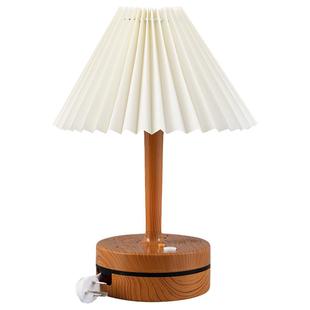 复古台灯主卧室床头灯轻奢高级感小夜灯婴儿喂奶护眼睡眠2026新款